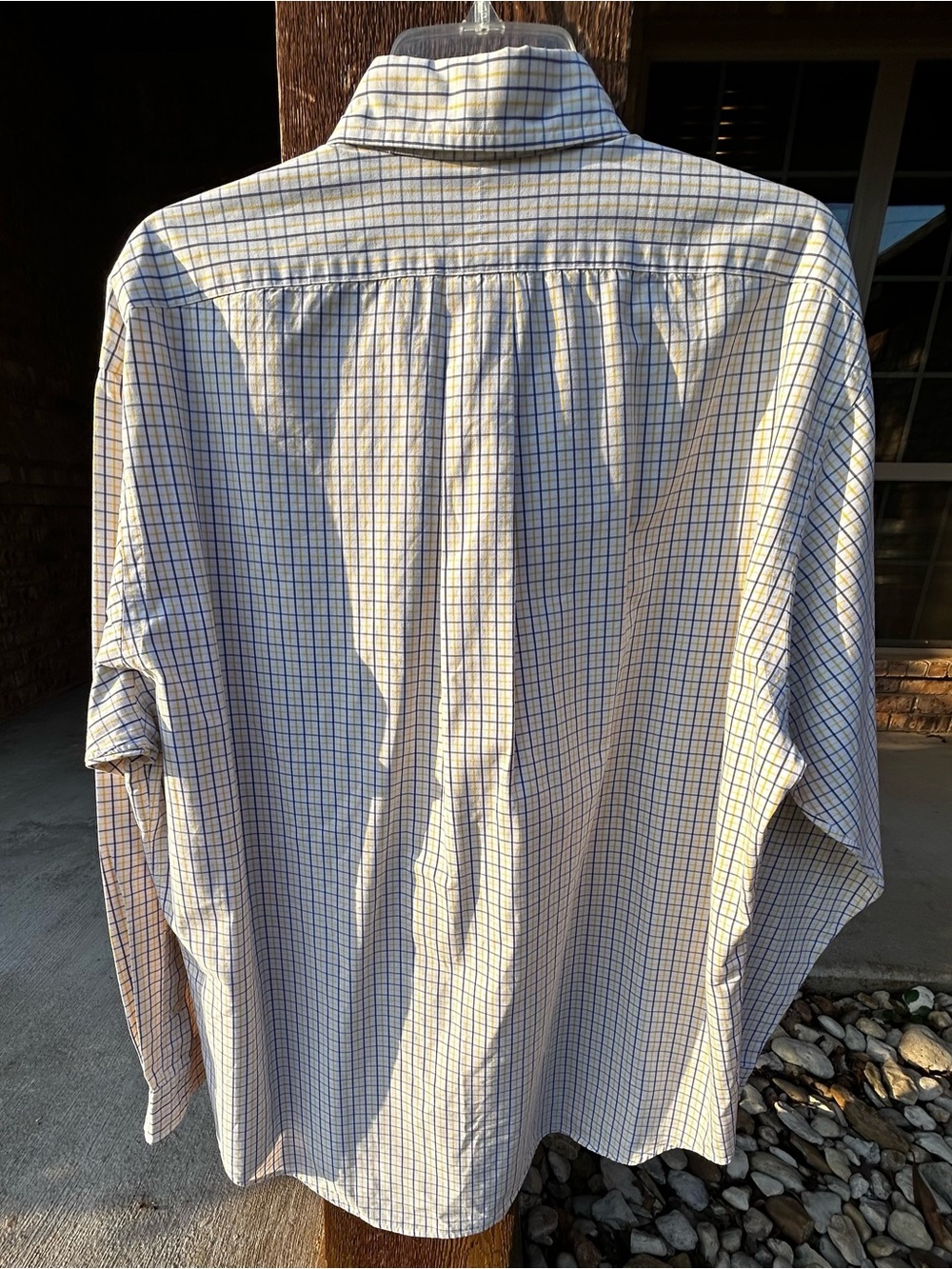 Ralph Lauren Blake Button Down Shirt | Pony Logo - Picture 8 of 8